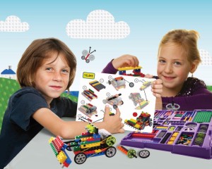 YE children with background